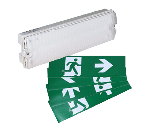 Noodverlichting huren