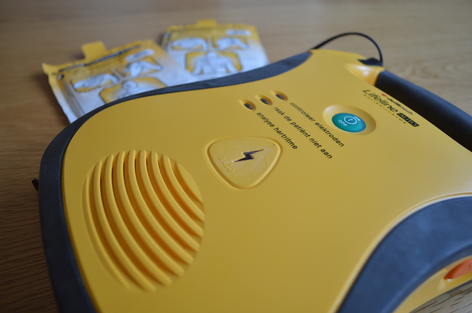 AED Onderhoud ABC Brandbeveiliging